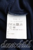 画像4: ヴィヴィアンウエストウッド 中古 / オーブ刺繍ハイネックカットソー 00（ワンサイズ） 紺  H-25-04-13-088-to-IN-ZH (4)