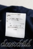 画像5: ヴィヴィアンウエストウッド 中古 / オーブ刺繍ハイネックカットソー 00（ワンサイズ） 紺  H-25-04-13-088-to-IN-ZH (5)