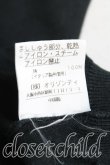 画像5: ヴィヴィアンウエストウッド 中古 / 単色オーブ刺繍カーディガン 3（11号相当） 黒  H-25-04-13-092-to-OD-ZH (5)