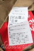 画像5: ヴィヴィアンウエストウッド 中古 / リバーシブル中綿ロングコート 00 黒×茶  H-25-04-13-093-co-IN-ZH (5)