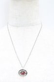 画像5: ヴィヴィアンウエストウッド 中古 / ニュータイニーオーブネックレス  シルバー×ピンク  H-25-04-13-011-nl-IN-ZH (5)