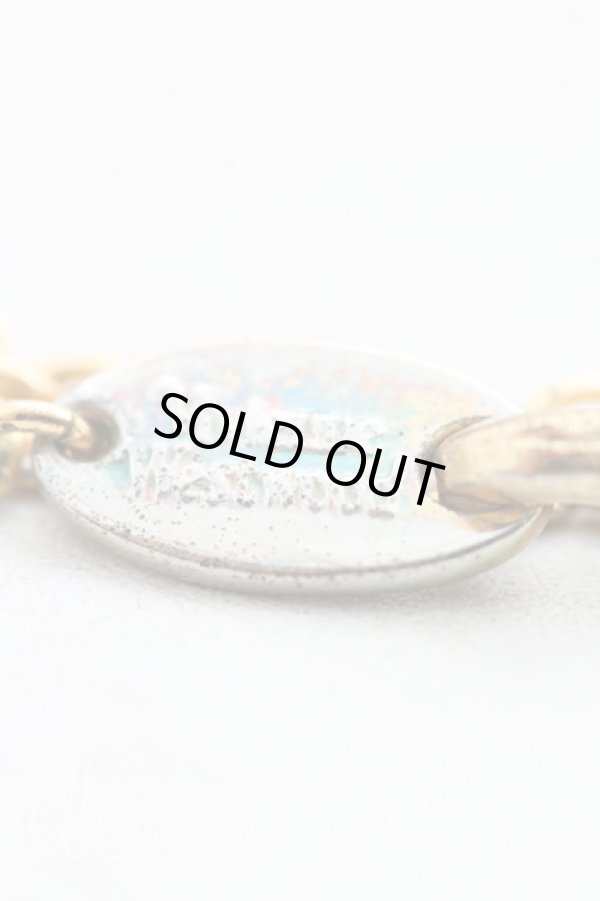 画像5: ヴィヴィアンウエストウッド 中古 / ヴィンテージスモールオーブネックレス  ゴールド  H-25-04-13-016-nl-OD-ZH (5)