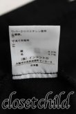 画像5: ヴィヴィアンウエストウッド 中古 / フラップスカート 1（7号相当） 黒  H-25-04-20-023-sk-OD-ZH (5)