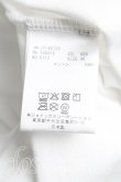 画像4: ヴィヴィアンウエストウッド MAN 中古 / ローズptリラックスTシャツ 46（メンズM相当） 白  H-25-04-20-027-ts-OD-ZH (4)