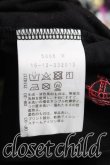 画像4: ヴィヴィアンウエストウッド 中古 / フラワーptTシャツ 03（11号相当） 黒  H-25-04-20-028-ts-OD-ZH (4)