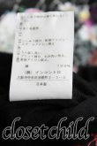 画像5: ヴィヴィアンウエストウッド 中古 / フラワーptTシャツ 03（11号相当） 黒  H-25-04-20-028-ts-OD-ZH (5)
