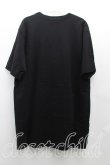 画像2: ヴィヴィアンウエストウッド MAN 中古 / SCULPTURE BOYリラックスTシャツ 48（メンズL相当） 黒  H-25-04-20-030-ts-OD-ZH (2)