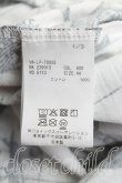 画像4: ヴィヴィアンウエストウッド MAN 中古 / 星座柄Tシャツ 44（メンズS相当） 白  H-25-04-20-033-ts-OD-ZH (4)