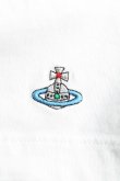 画像5: ヴィヴィアンウエストウッド MAN 中古 / カルチャーハートクラシックTシャツ M 白  H-25-04-20-036-ts-OD-ZH (5)