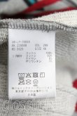 画像4: ヴィヴィアンウエストウッド MAN 中古 / FRAT HOUSEトラックジャケット 46（メンズM相当） 灰  H-25-04-20-004-jc-OD-ZH (4)