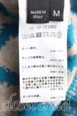画像4: ヴィヴィアンウエストウッド 中古 / スクイグルカーディガン M 青  H-25-04-20-037-to-OD-ZH (4)