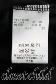 画像4: ヴィヴィアンウエストウッド MAN 中古 / フラワーオーブ長袖カットソー 42（メンズXS相当） 黒  H-25-04-20-041-to-OD-ZH (4)