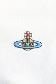 画像6: ヴィヴィアンウエストウッド 中古 / カラーオーブ刺繍カーディガン XS 生成  H-25-04-20-044-to-OD-ZH (6)