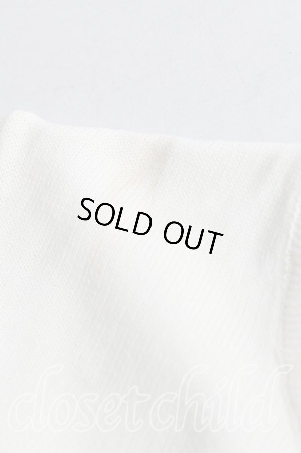 画像7: ヴィヴィアンウエストウッド 中古 / カラーオーブ刺繍カーディガン XS 生成  H-25-04-20-044-to-OD-ZH (7)