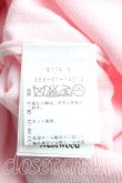 画像4: ヴィヴィアンウエストウッド 中古 / カラーオーブ刺繍カーディガン XS ピンク  H-25-04-20-045-to-OD-ZH (4)