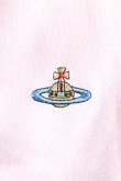 画像6: ヴィヴィアンウエストウッド 中古 / カラーオーブ刺繍カーディガン XS ピンク  H-25-04-20-045-to-OD-ZH (6)