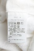 画像4: ヴィヴィアンウエストウッド 中古 / オーブ刺繍半袖ポロニット 00（ワンサイズ） 白  H-25-04-20-047-to-IN-ZH (4)