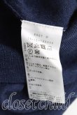 画像4: ヴィヴィアンウエストウッド 中古 / オーブ刺繍タートルネックニット 00（ワンサイズ） 紺  H-25-04-20-048-to-IN-ZH (4)