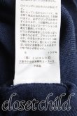 画像5: ヴィヴィアンウエストウッド 中古 / オーブ刺繍タートルネックニット 00（ワンサイズ） 紺  H-25-04-20-048-to-IN-ZH (5)