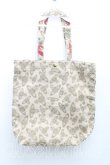 画像2: ヴィヴィアンウエストウッド 中古 / オーブ総柄トートバッグ  カーキ  H-25-04-20-051-ba-OD-ZH (2)