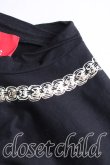 画像7: ヴィヴィアンウエストウッド 中古 / ネックレスptカットソーワンピ 00（ワンサイズ） 黒  H-25-04-20-005-op-OD-ZH (7)