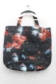 画像2: ヴィヴィアンウエストウッド 中古 / ネビュラトートバッグ  黒  H-25-04-20-052-ba-OD-ZH (2)