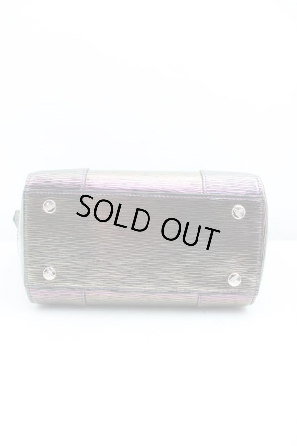 画像3: ヴィヴィアンウエストウッド 中古 / エグゼクティブ2ハンドバッグ  紫  H-25-04-20-053-ba-OD-ZH (3)