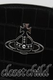 画像6: ヴィヴィアンウエストウッド 中古 / JOSEPHINEハーフムーンクロスボディバッグ  黒  H-25-04-20-054-ba-OD-ZH (6)