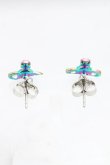 画像4: ヴィヴィアンウエストウッド 中古 / ナノソリティアピアス  マルチ  H-25-04-20-056-er-OD-ZH (4)