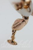 画像4: ヴィヴィアンウエストウッド 中古 / AVALONシングルピアス  ピンクゴールド  H-25-04-20-057-er-OD-ZH (4)