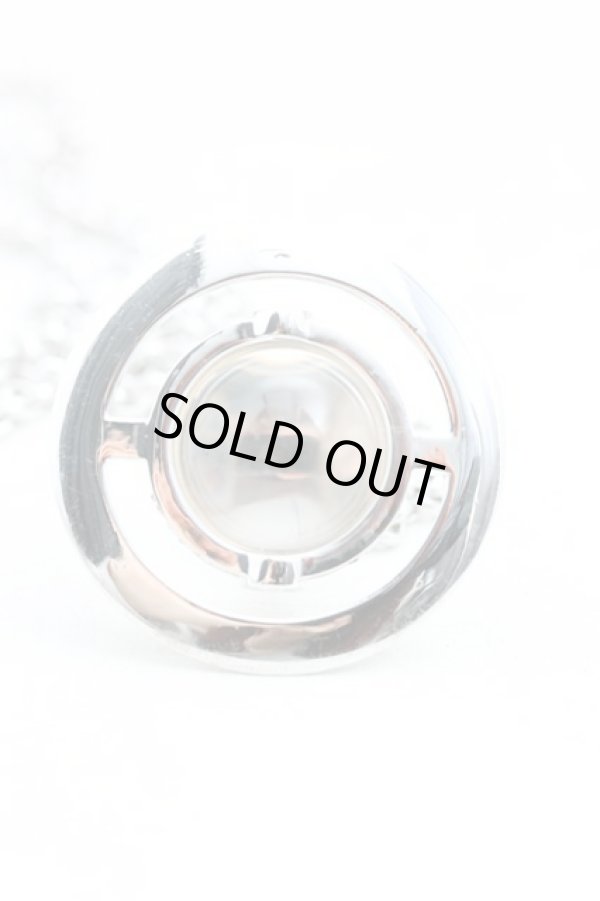 画像3: ヴィヴィアンウエストウッド 中古 / スモールオーブネックレス  シルバー  H-25-04-20-062-nl-IN-ZH (3)