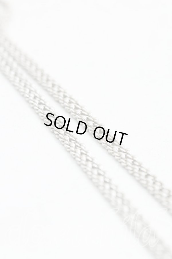 画像6: ヴィヴィアンウエストウッド 中古 / テディベアオーブネックレス  シルバー  H-25-04-20-063-nl-IN-ZH (6)