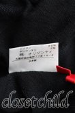 画像6: ヴィヴィアンウエストウッド 中古 / ハート総柄ワンピース 2（9号相当） 黒  H-25-04-20-006-op-OD-ZH (6)