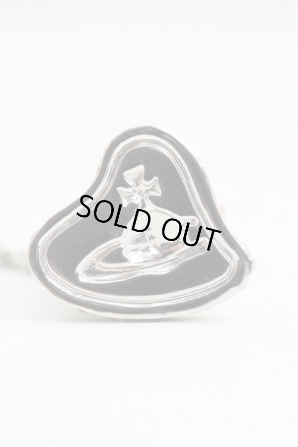 画像4: ヴィヴィアンウエストウッド 中古 / ラビットペンダント  シルバー  H-25-04-20-064-nl-OD-ZH (4)