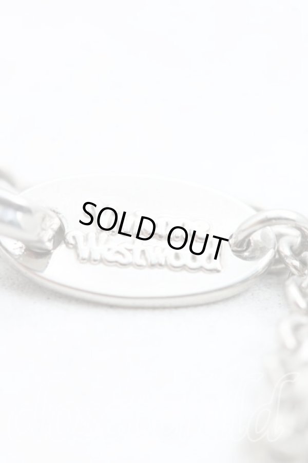 画像5: ヴィヴィアンウエストウッド 中古 / ラビットペンダント  シルバー  H-25-04-20-064-nl-OD-ZH (5)