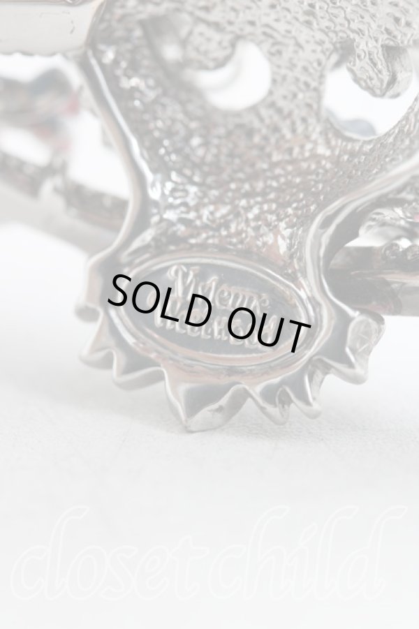 画像3: ヴィヴィアンウエストウッド 中古 / ドラゴンペンダント  青  H-25-04-20-065-nl-OD-ZH (3)