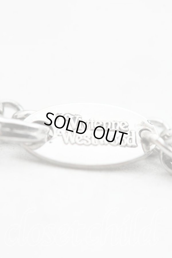 画像4: ヴィヴィアンウエストウッド 中古 / ドラゴンペンダント  青  H-25-04-20-065-nl-OD-ZH (4)