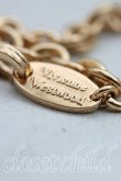 画像4: ヴィヴィアンウエストウッド 中古 / モンキーペンダント  ゴールド  H-25-04-20-066-nl-OD-ZH (4)