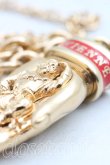 画像5: ヴィヴィアンウエストウッド 中古 / モンキーペンダント  ゴールド  H-25-04-20-066-nl-OD-ZH (5)