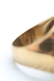 画像5: ヴィヴィアンウエストウッド 中古 / チューダーローズリング M(12号相当） ゴールド  H-25-04-20-067-rg-OD-ZH (5)
