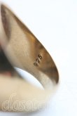 画像6: ヴィヴィアンウエストウッド 中古 / チューダーローズリング M(12号相当） ゴールド  H-25-04-20-067-rg-OD-ZH (6)