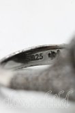 画像6: ヴィヴィアンウエストウッド 中古 / LOUISETTEリング S(12号相当） シルバー  H-25-04-20-071-rg-OD-ZH (6)