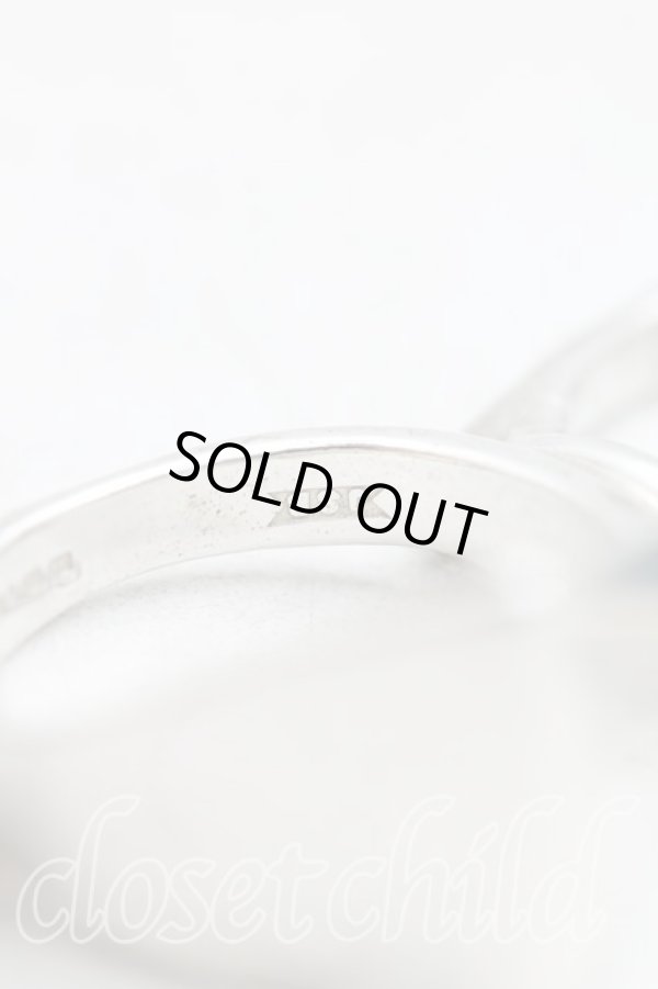 画像5: ヴィヴィアンウエストウッド 中古 / ナックルダスターリング M(14号) シルバー  H-25-04-20-076-rg-OD-ZH (5)