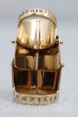 画像3: ヴィヴィアンウエストウッド 中古 / キスミートワイスアーマーリング S(8号相当） ゴールド  H-25-04-20-077-rg-OD-ZH (3)