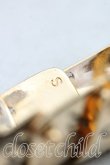 画像6: ヴィヴィアンウエストウッド 中古 / キスミートワイスアーマーリング S(8号相当） ゴールド  H-25-04-20-077-rg-OD-ZH (6)