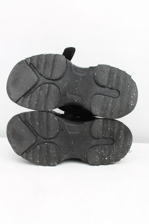 画像5: ヴィヴィアンウエストウッド 中古 / ROMPER 厚底 サンダル 38(24cm) 黒  H-25-04-20-078-sh-OD-ZH (5)