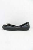 画像3: ヴィヴィアンウエストウッド×Melissa 中古 / オーブフラットパンプス 24cm 黒  H-25-04-20-079-sh-OD-ZH (3)
