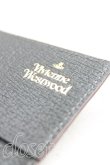 画像6: ヴィヴィアンウエストウッド 中古 / エグゼクティブガマ口長財布  黒  H-25-04-20-080-wa-IN-ZH (6)