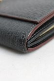 画像7: ヴィヴィアンウエストウッド 中古 / エグゼクティブガマ口長財布  黒  H-25-04-20-080-wa-IN-ZH (7)