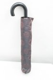 画像5: ヴィヴィアンウエストウッド 中古 / アンティークコイン折リタタミ傘  茶  H-25-04-20-083-gd-OD-ZH (5)